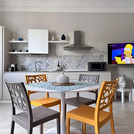 La Sapurita Appartement Syracuse Buitenkant foto