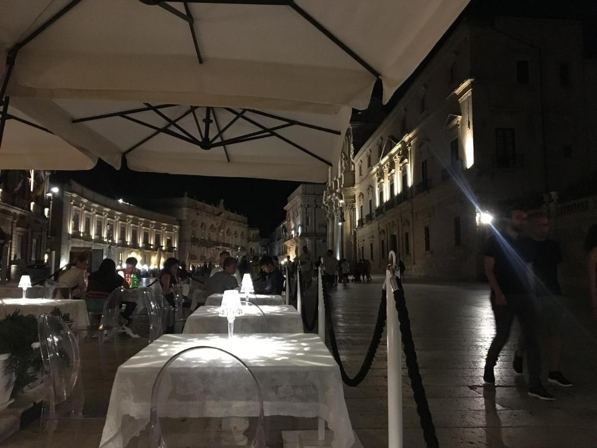 La Sapurita Appartement Syracuse Buitenkant foto