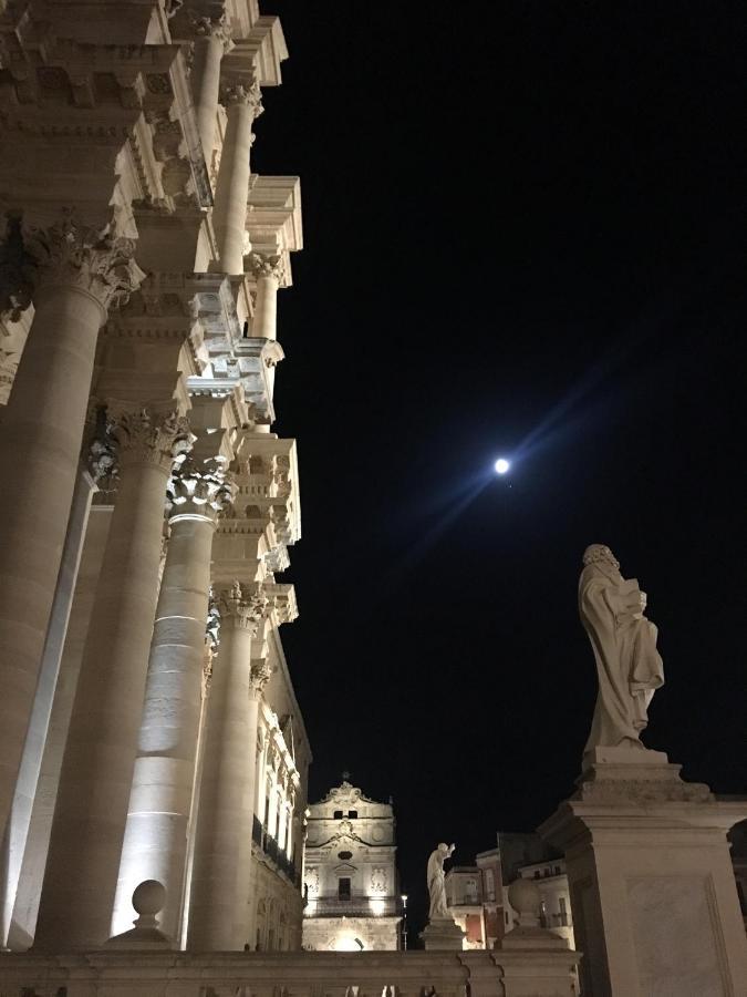 La Sapurita Appartement Syracuse Buitenkant foto