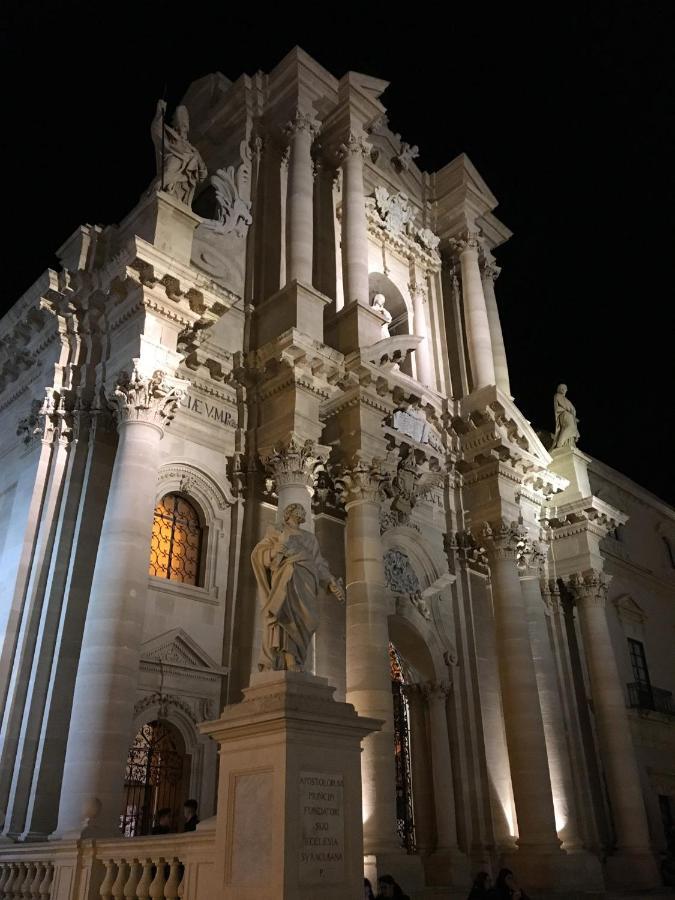 La Sapurita Appartement Syracuse Buitenkant foto
