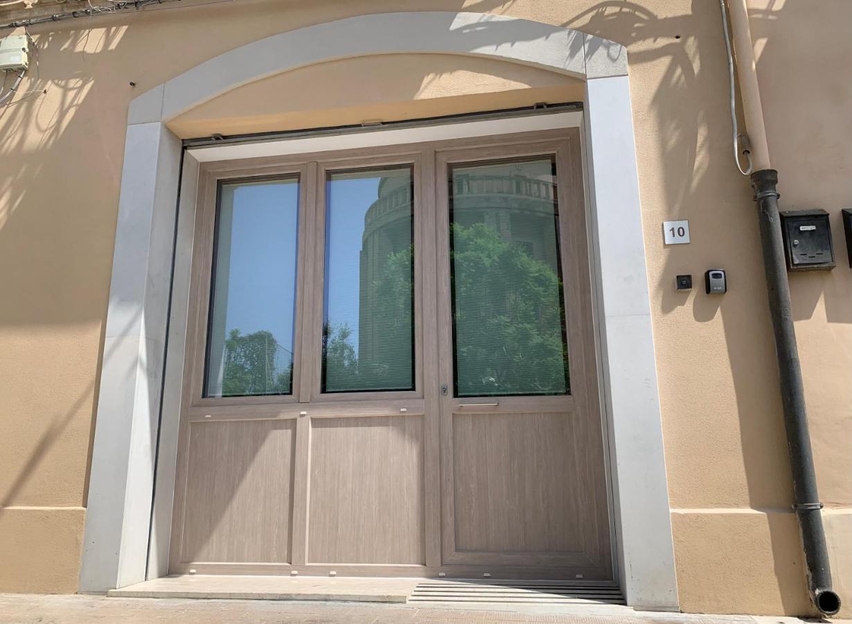 La Sapurita Appartement Syracuse Buitenkant foto