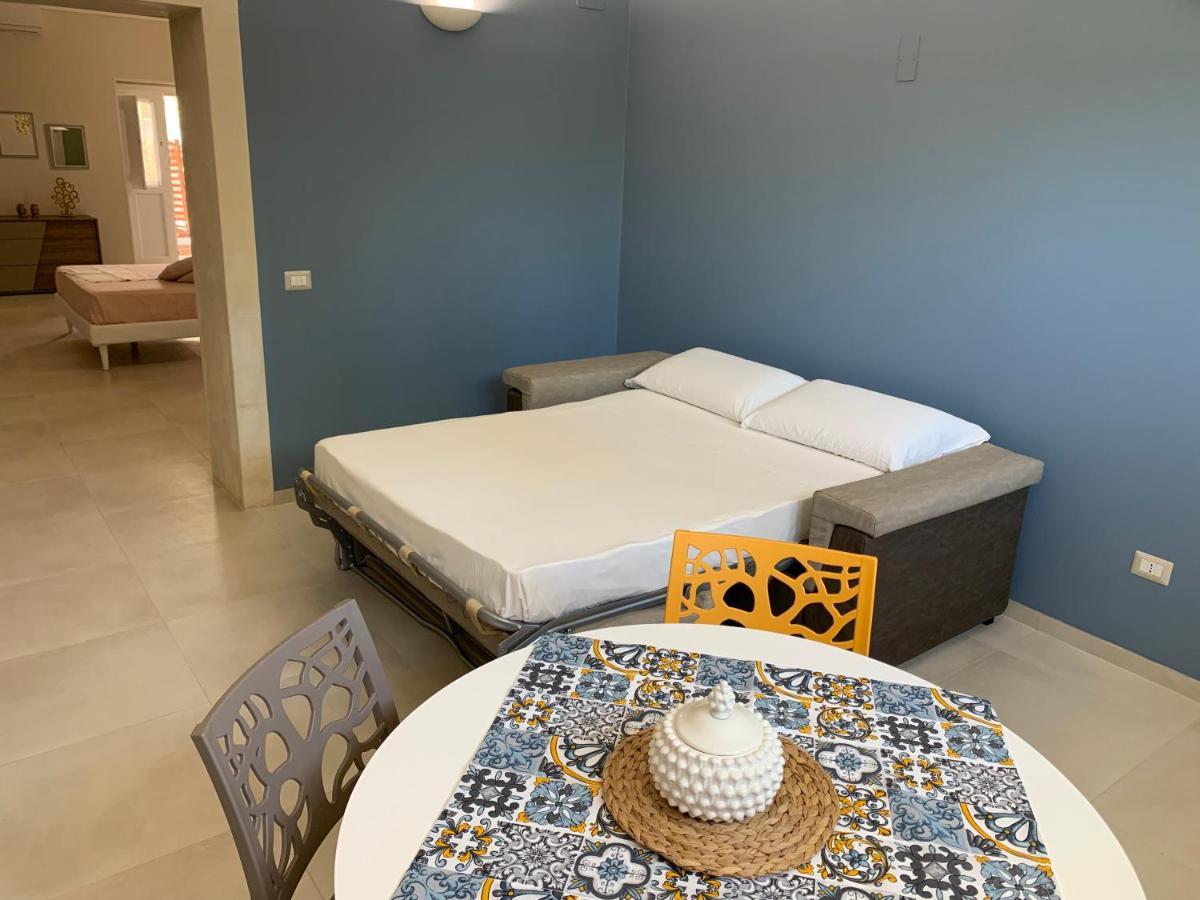 La Sapurita Appartement Syracuse Buitenkant foto