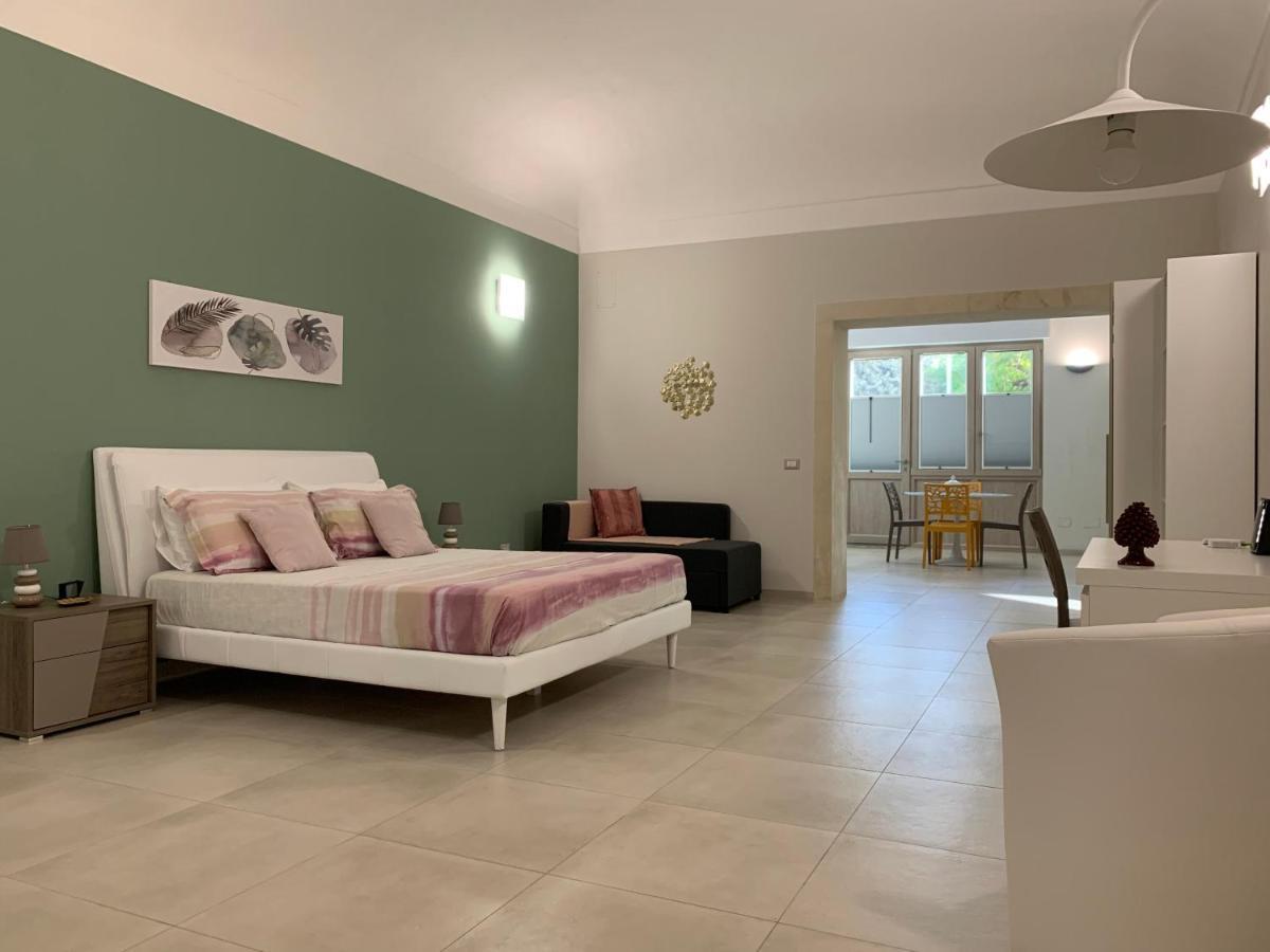 La Sapurita Appartement Syracuse Buitenkant foto