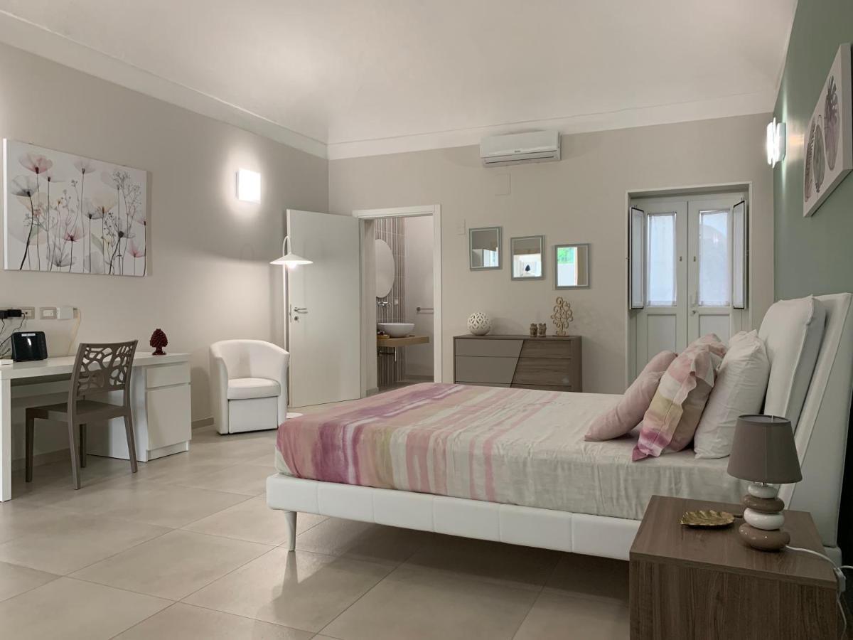 La Sapurita Appartement Syracuse Buitenkant foto