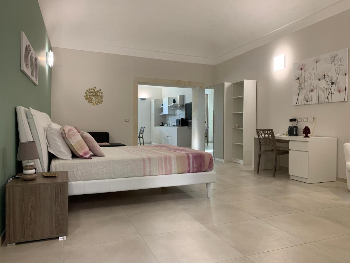 La Sapurita Appartement Syracuse Buitenkant foto