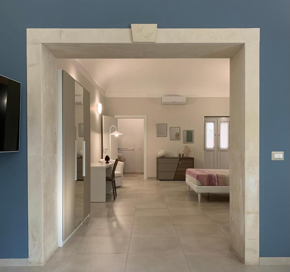 La Sapurita Appartement Syracuse Buitenkant foto