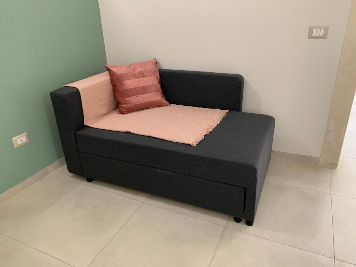 La Sapurita Appartement Syracuse Buitenkant foto