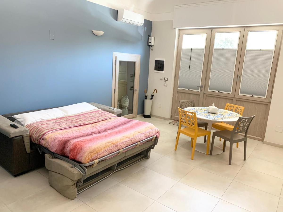 La Sapurita Appartement Syracuse Buitenkant foto