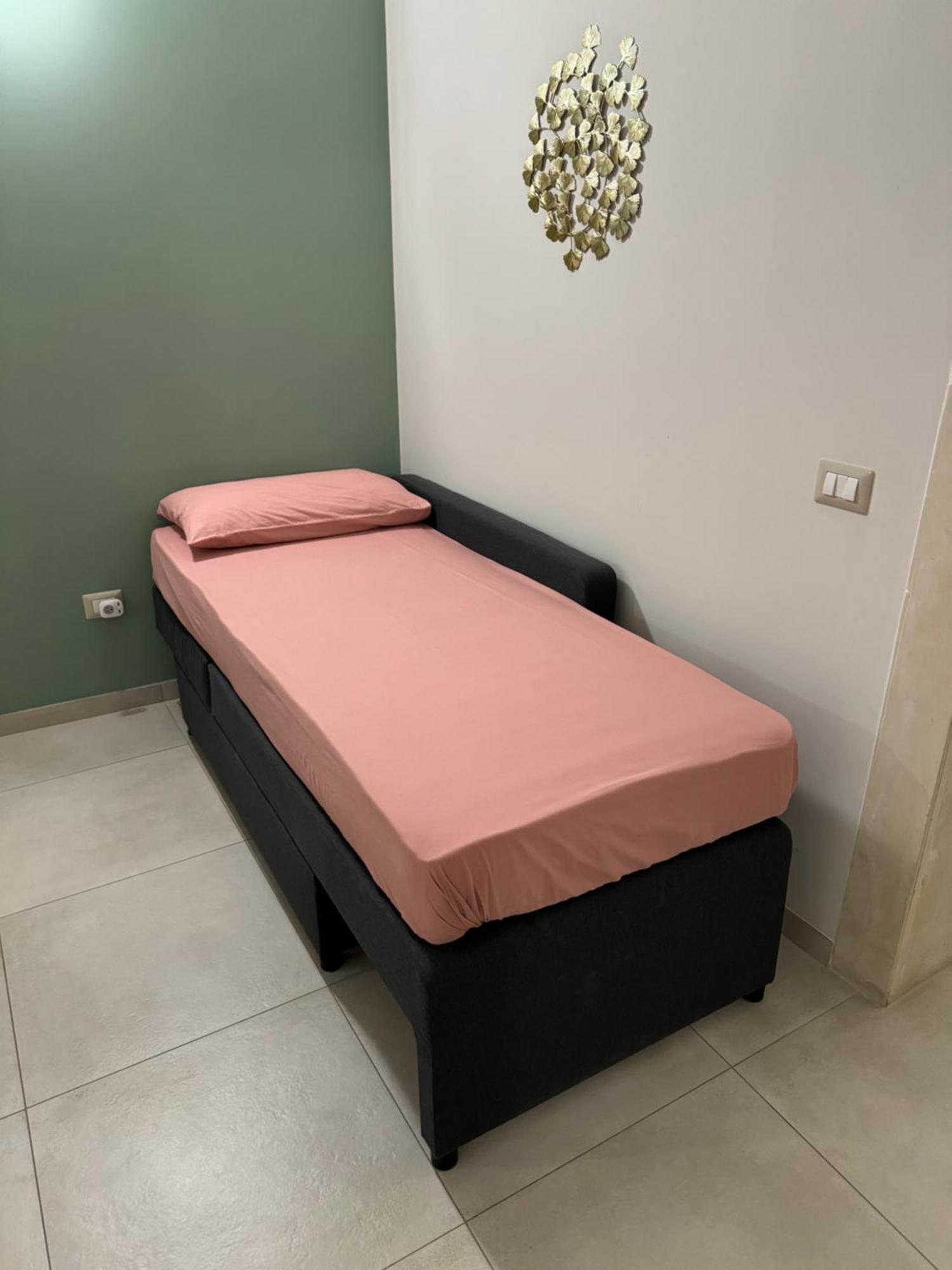 La Sapurita Appartement Syracuse Buitenkant foto