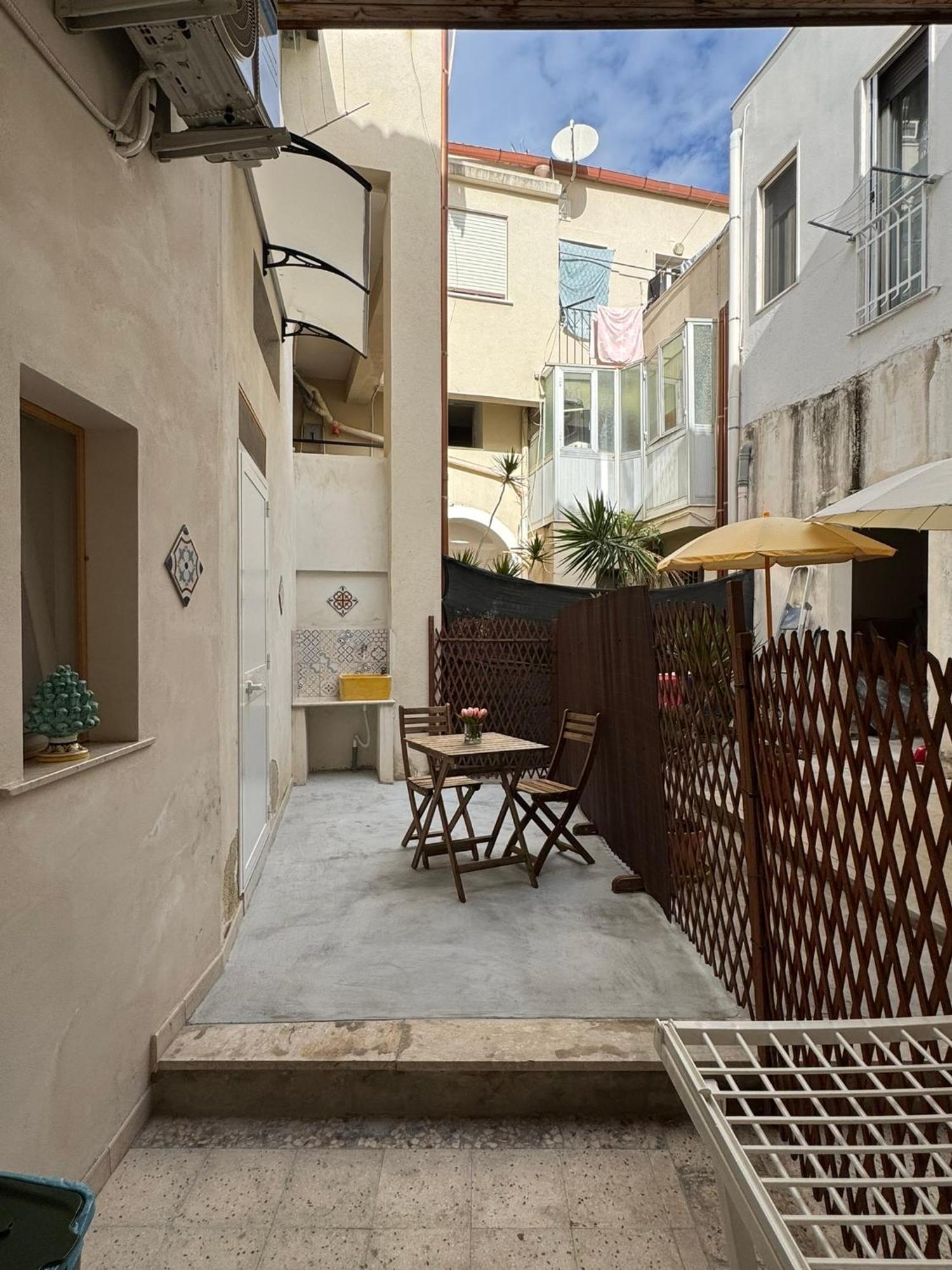 La Sapurita Appartement Syracuse Buitenkant foto